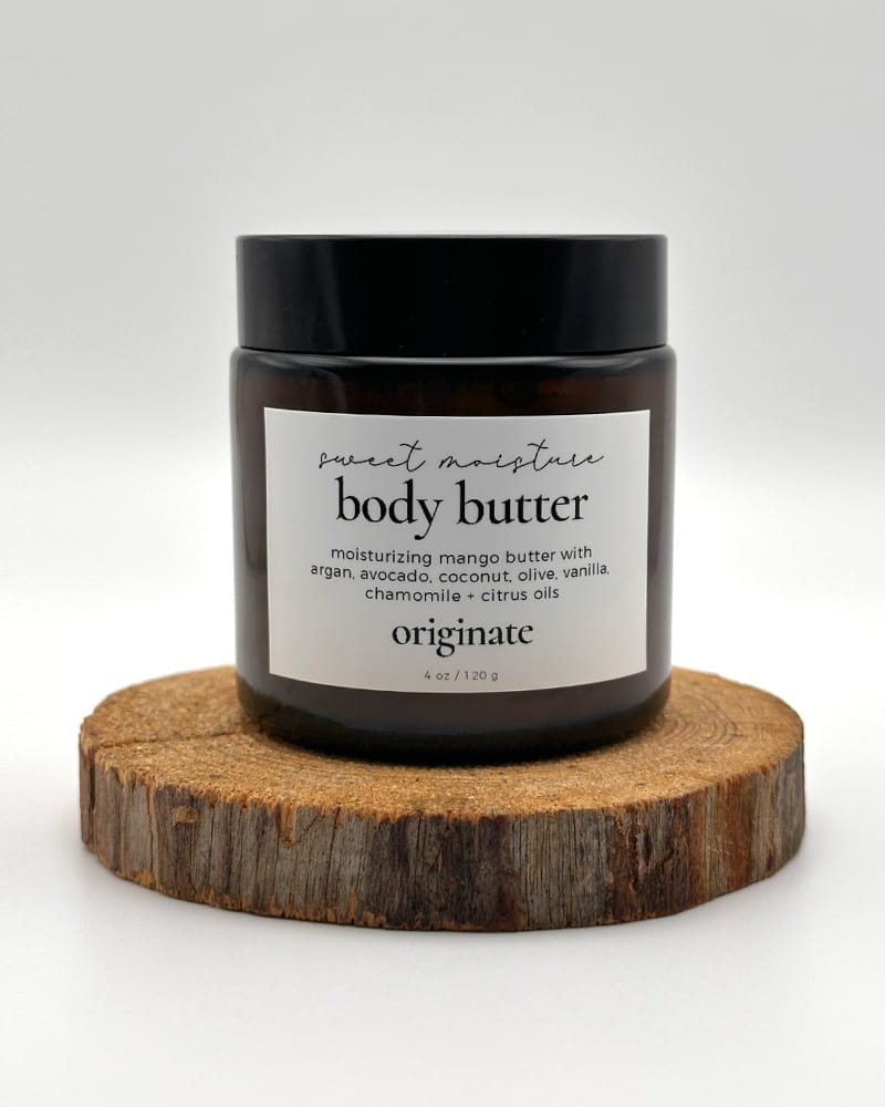 Pure Moisture Body Butter