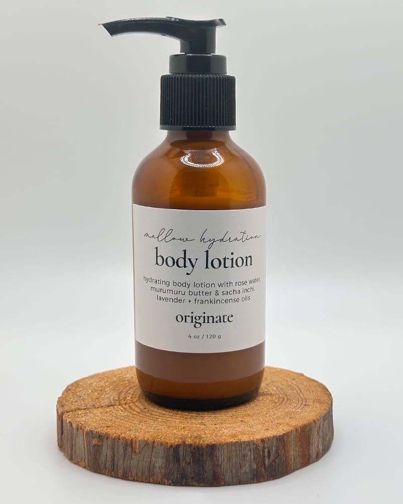Mellow Hydration Body Lotion