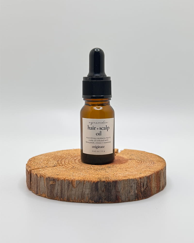 hair oil