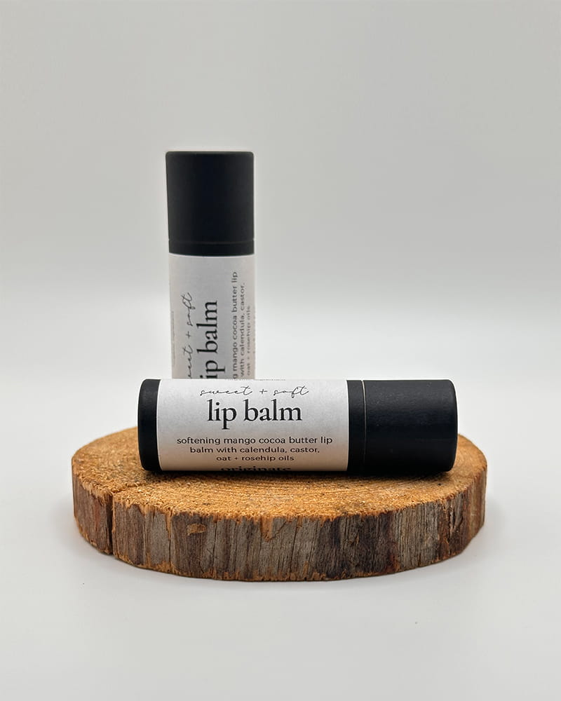 Lip balm