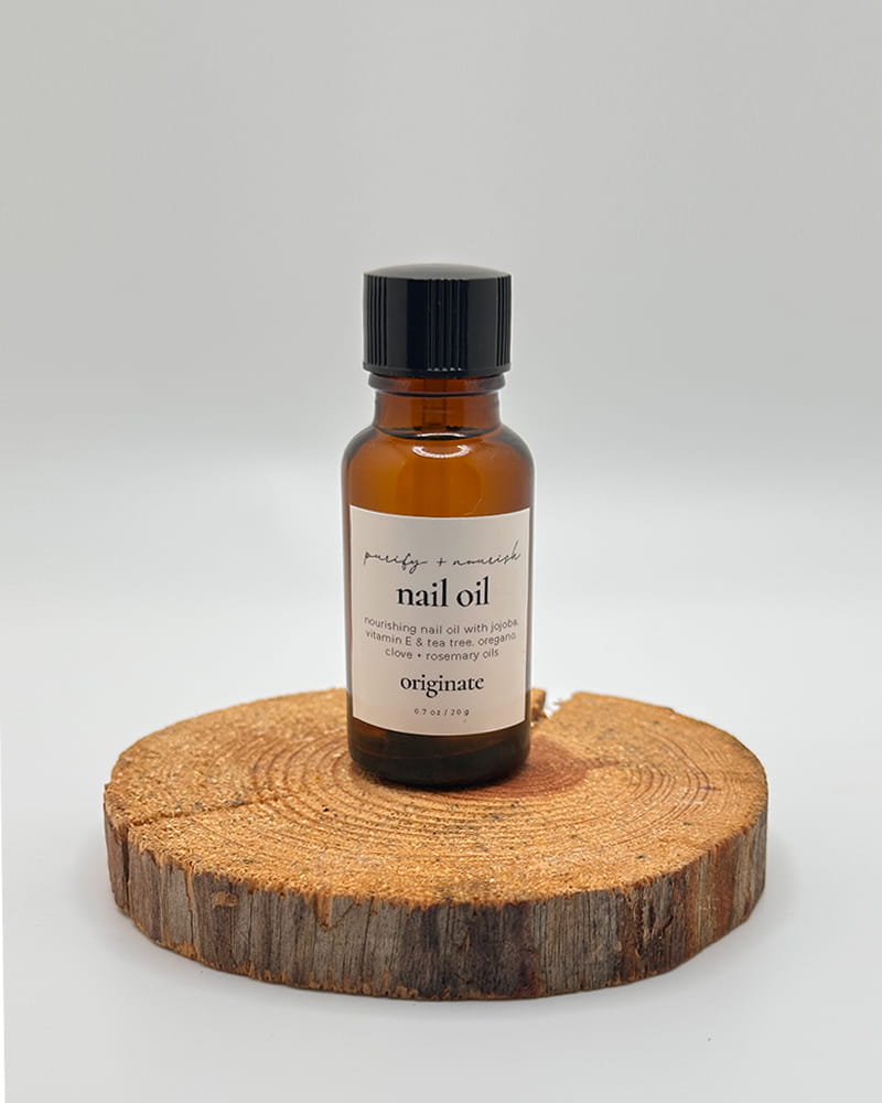 Nail oil